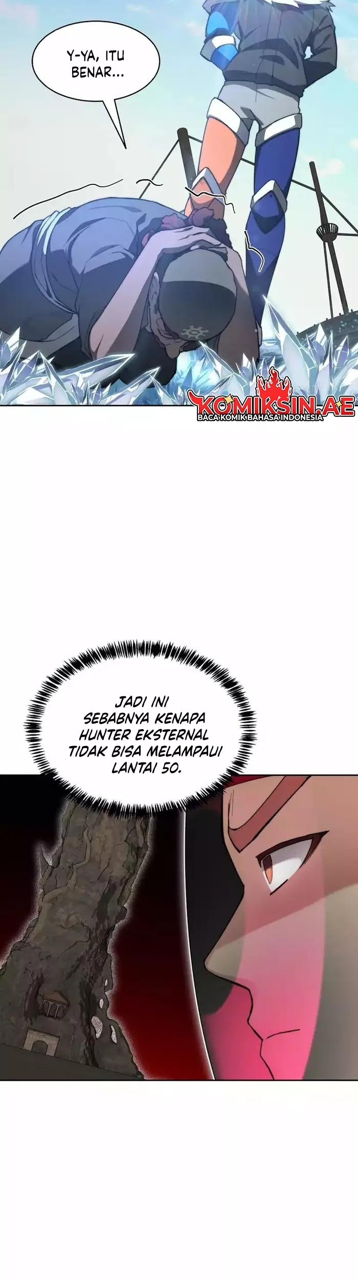 Stuck in the Tower Chapter 92 halaman 4