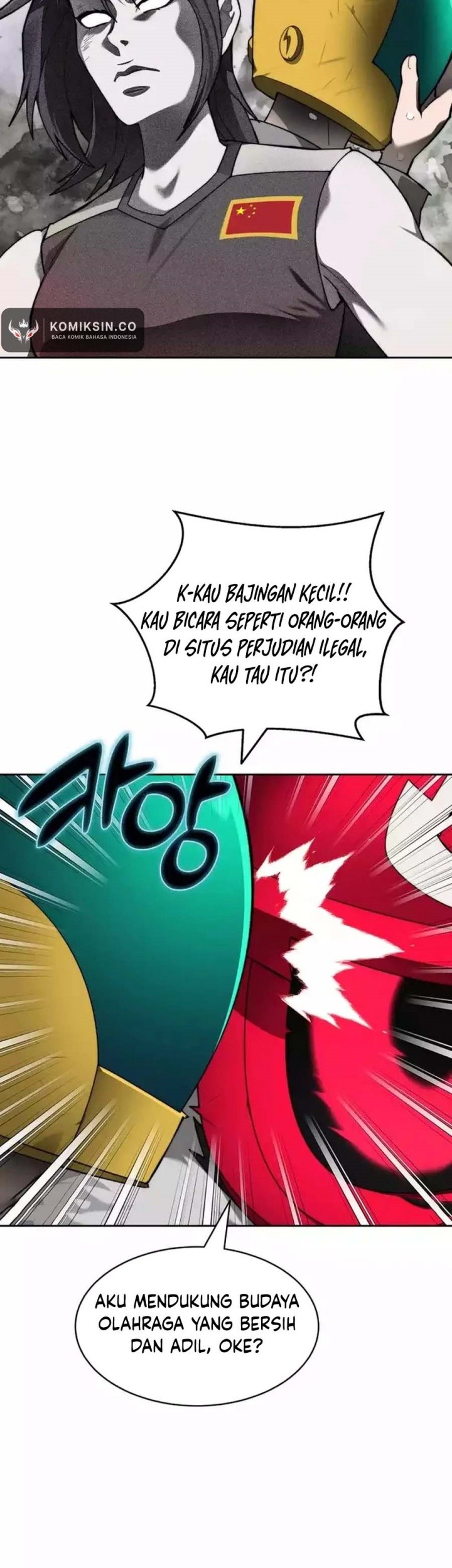 Stuck in the Tower Chapter 91 halaman 6