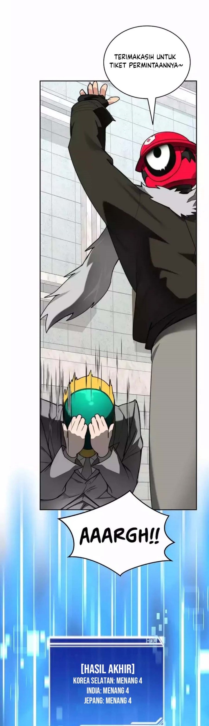 Stuck in the Tower Chapter 91 halaman 7