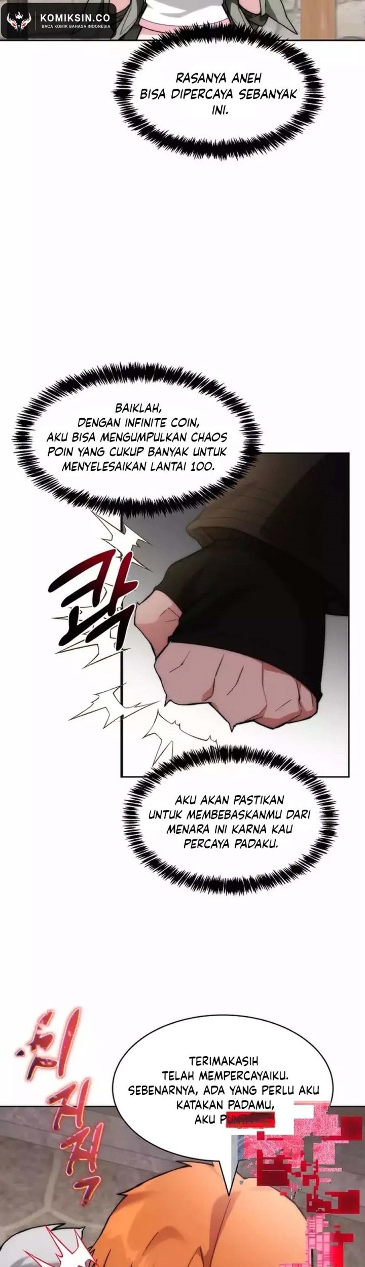 Stuck in the Tower Chapter 90 halaman 4