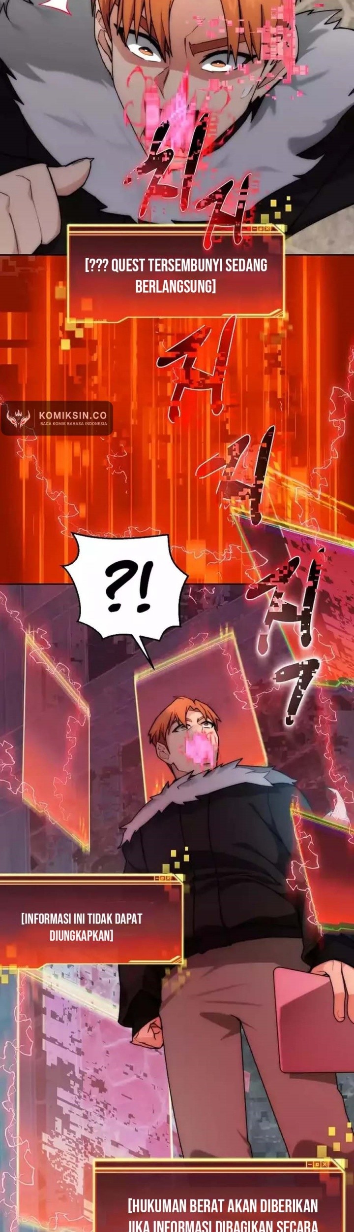 Stuck in the Tower Chapter 90 halaman 6