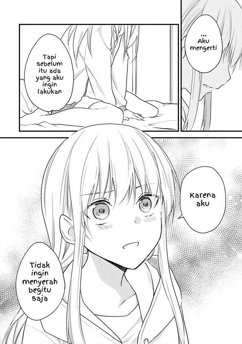 Manga Koneko ga Matterunode Kaerimasu Chapter 16 gambar 2