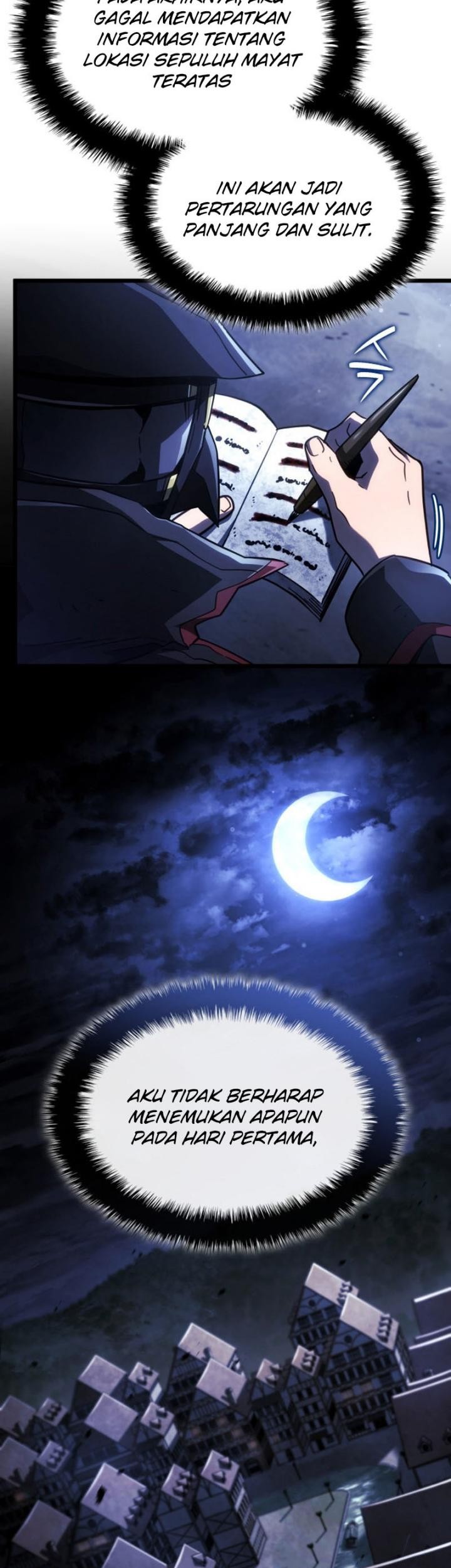 Revenge of the Iron-Blooded Sword Hound Chapter 76 Gambar 8