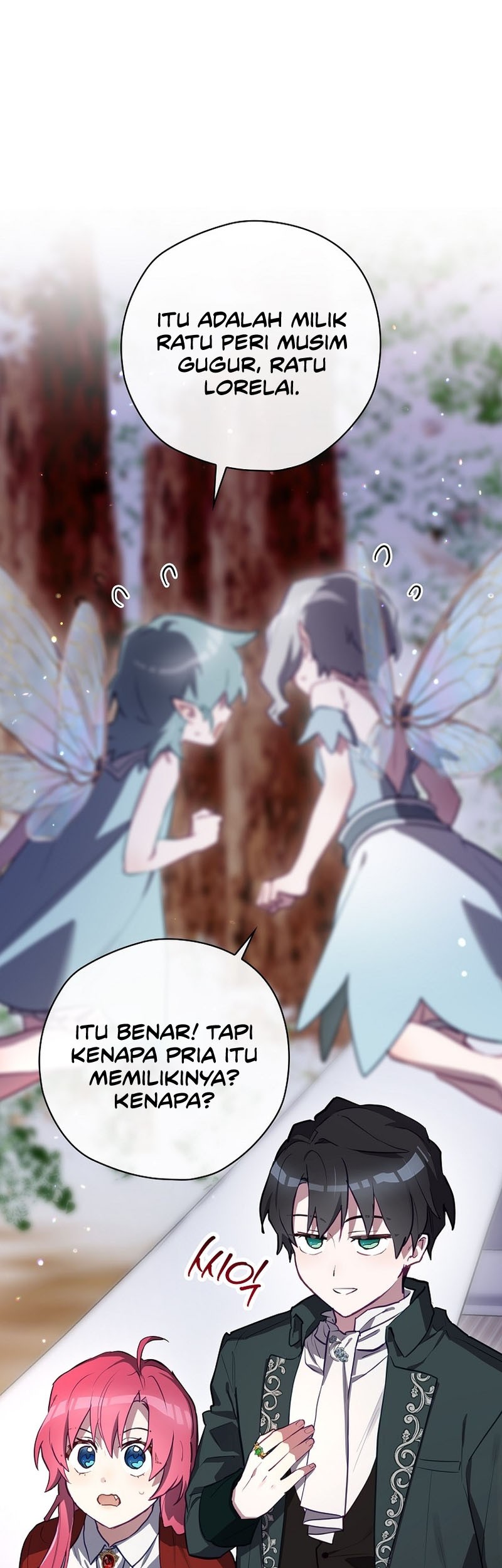 Ending Maker Chapter 49 - Halaman 6