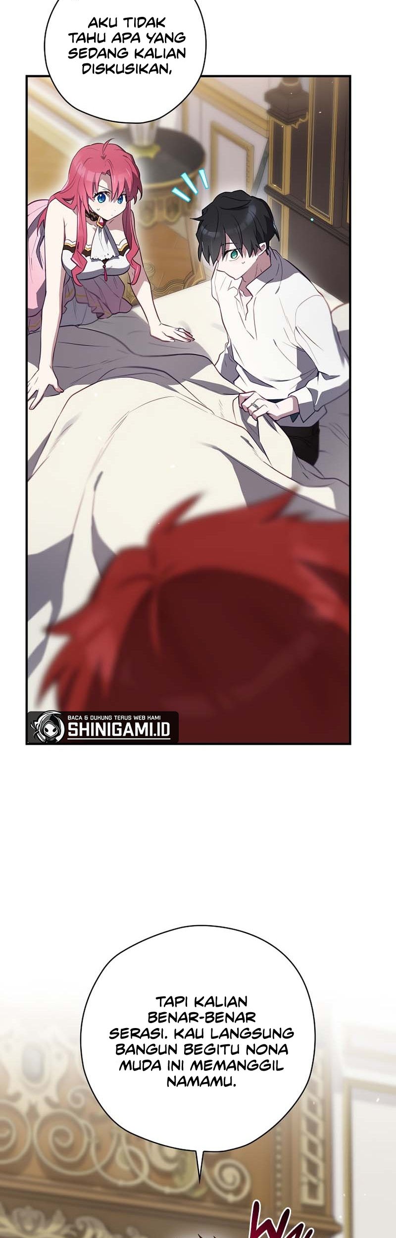 Ending Maker Chapter 46 - Halaman 7