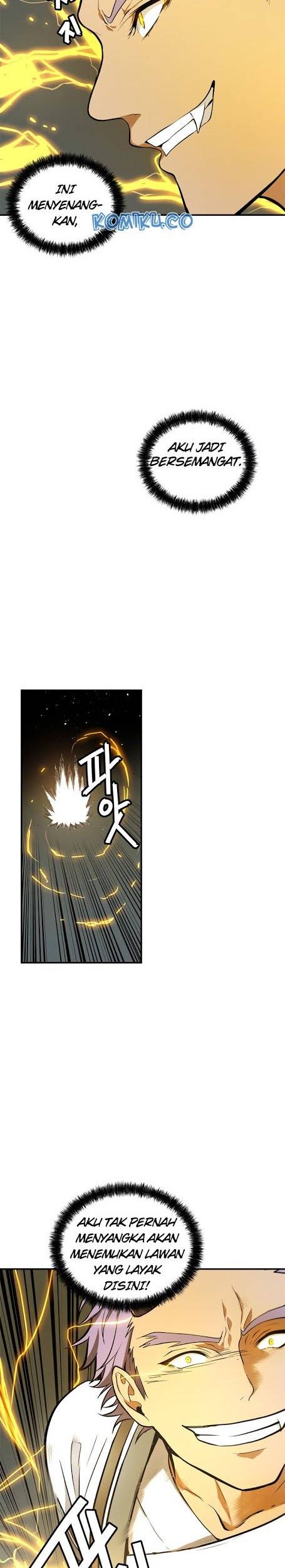 Manhwa Second Life Ranker Chapter 36 gambar 2