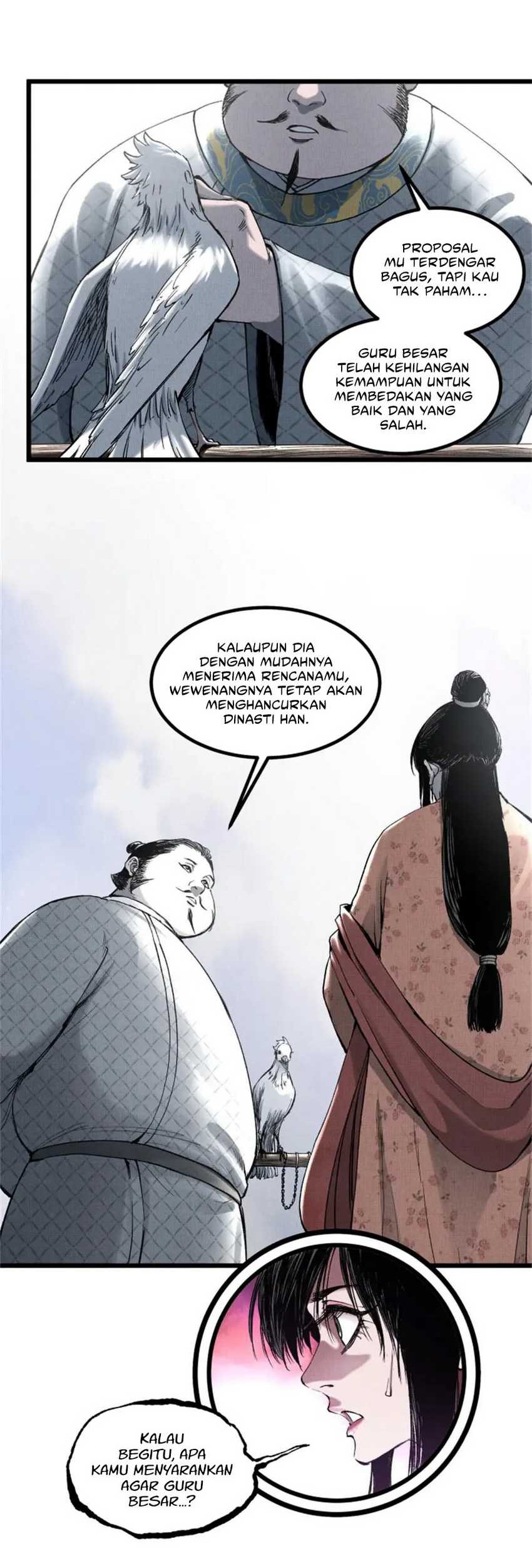 Lu Bu’s Life Simulator Chapter 108 halaman 3