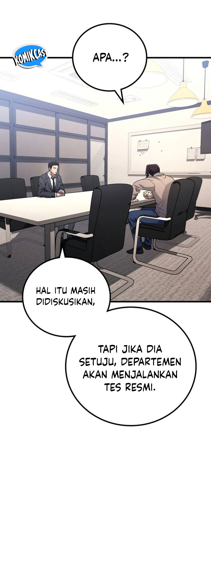 Martial God Regressed to Level 2 Chapter 90 Gambar 7