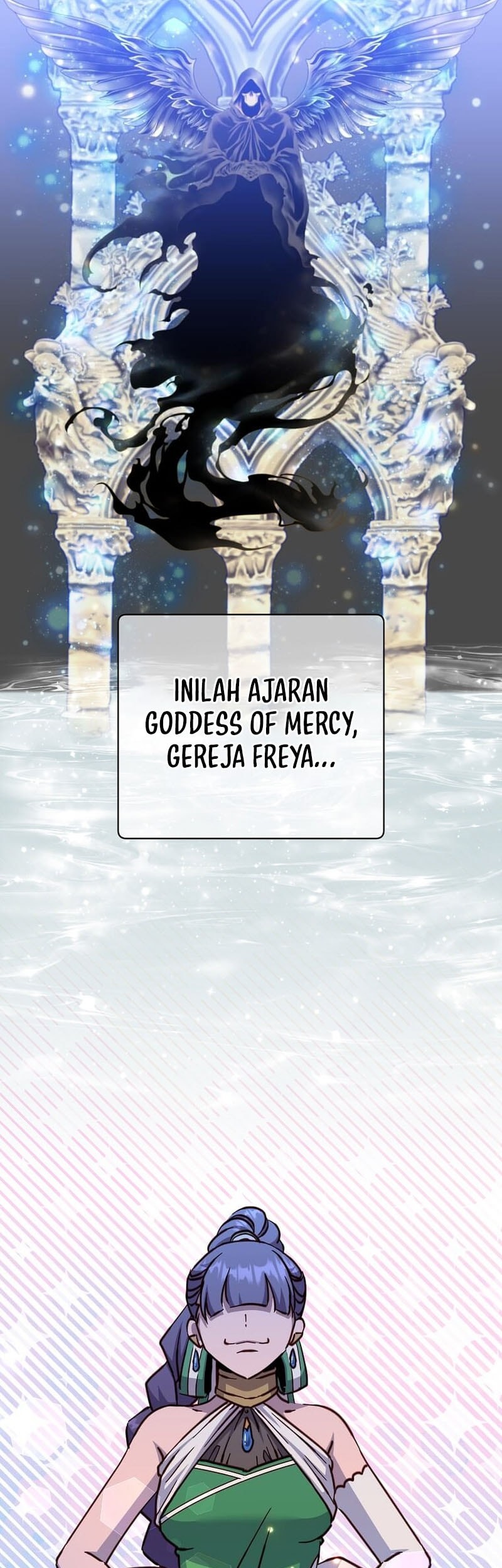 The MAX leveled hero will return! Chapter 195 - Halaman 4