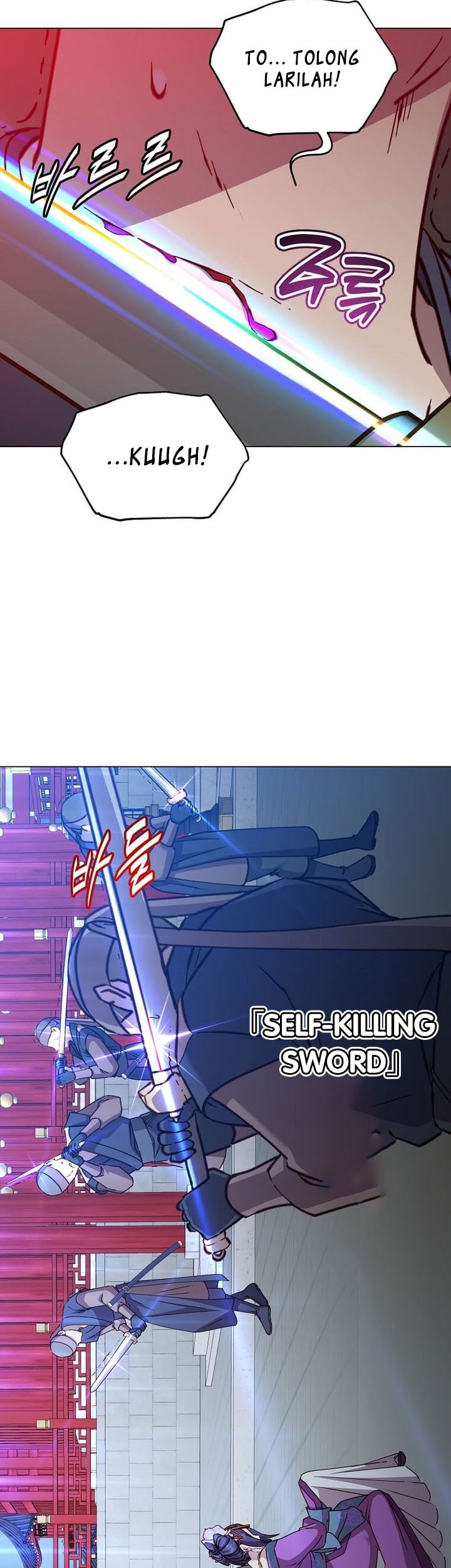 The MAX leveled hero will return! Chapter 194 - Halaman 4