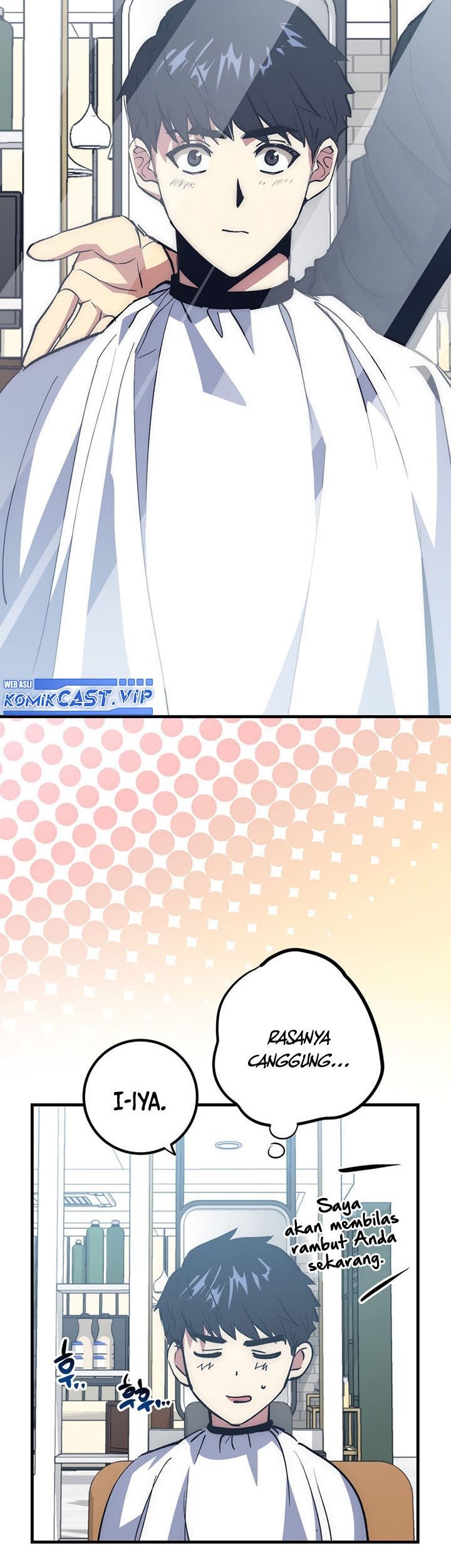 Hyper Luck Chapter 55 halaman 4