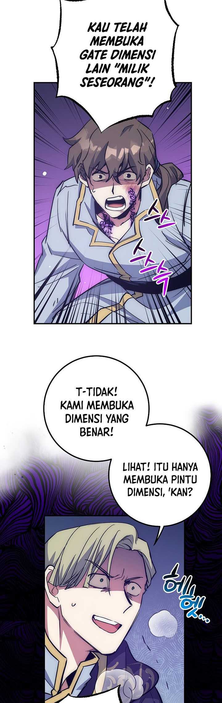 Hyper Luck Chapter 52 halaman 4