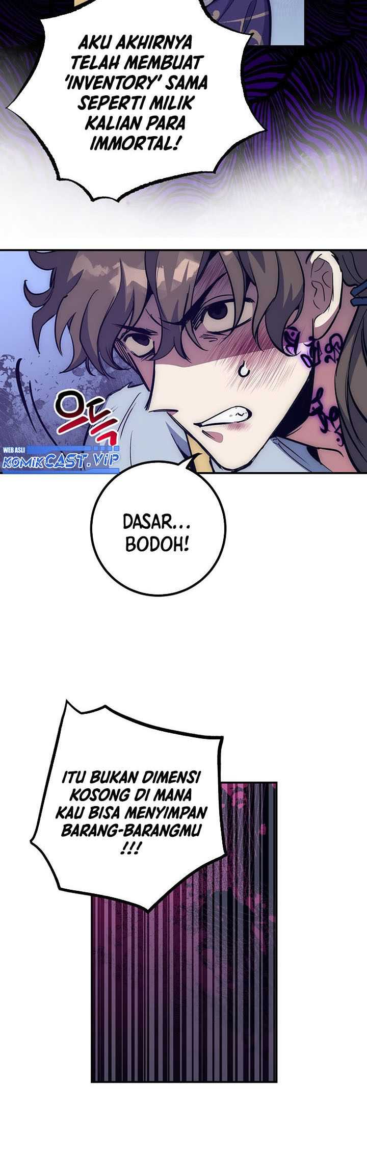 Hyper Luck Chapter 52 halaman 5