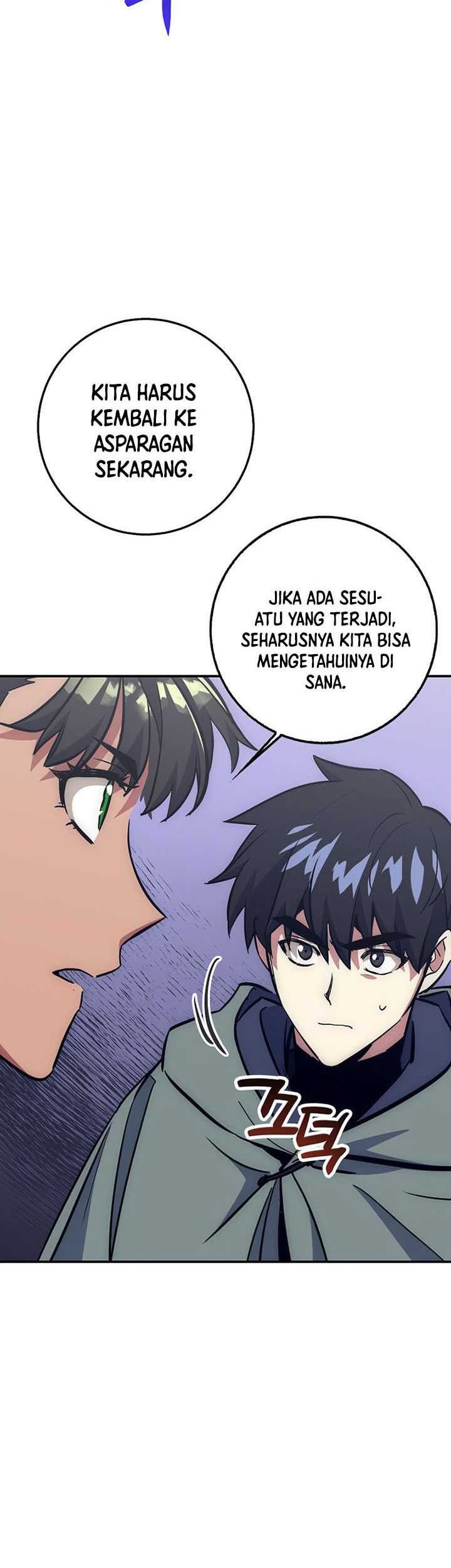 Hyper Luck Chapter 49 halaman 6