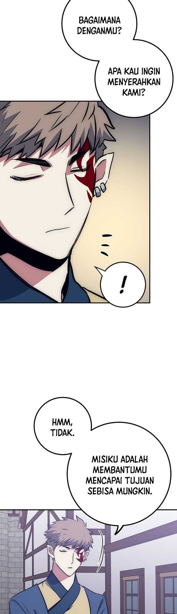 Hyper Luck Chapter 49 halaman 8