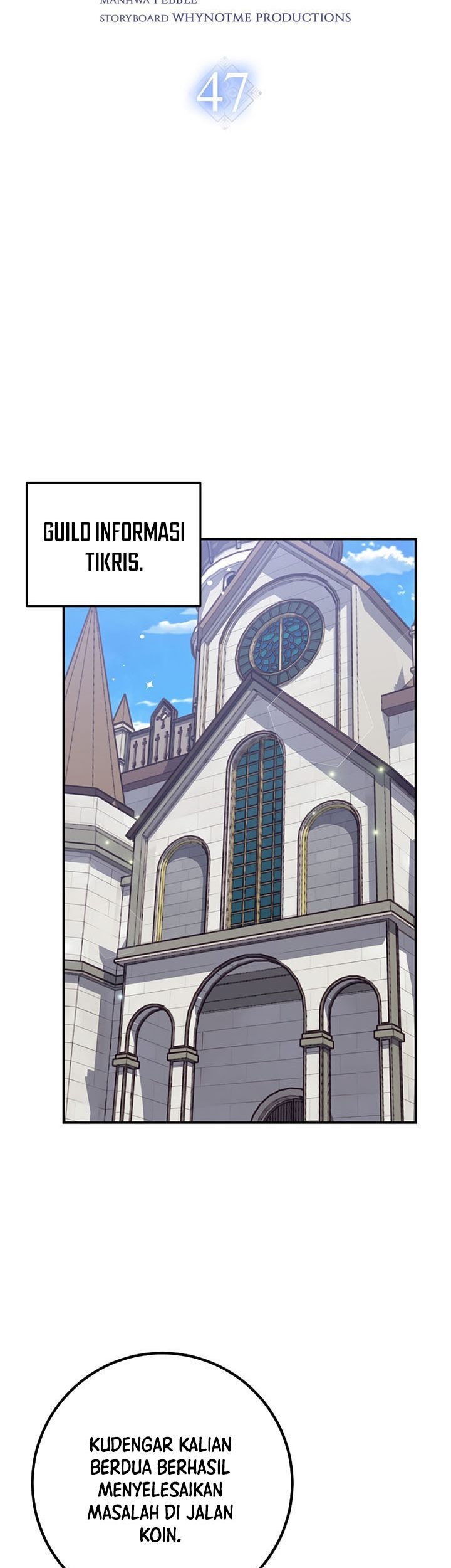 Hyper Luck Chapter 47 halaman 6