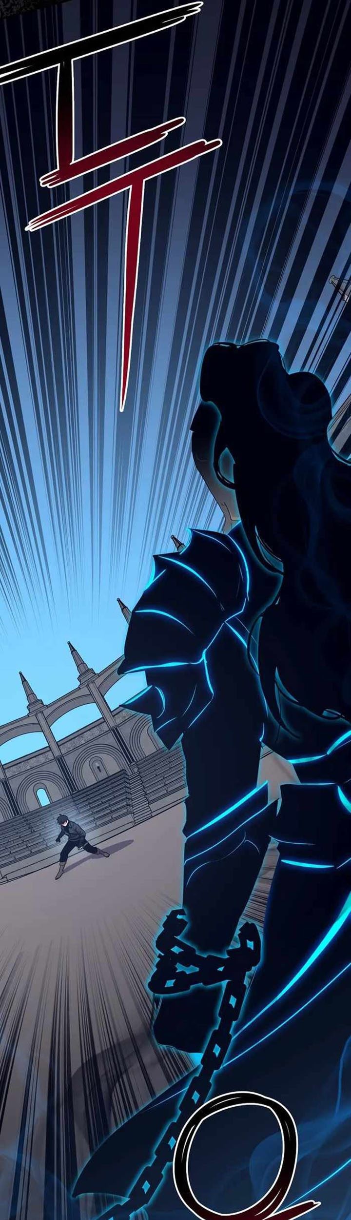 Hyper Luck Chapter 46 halaman 8