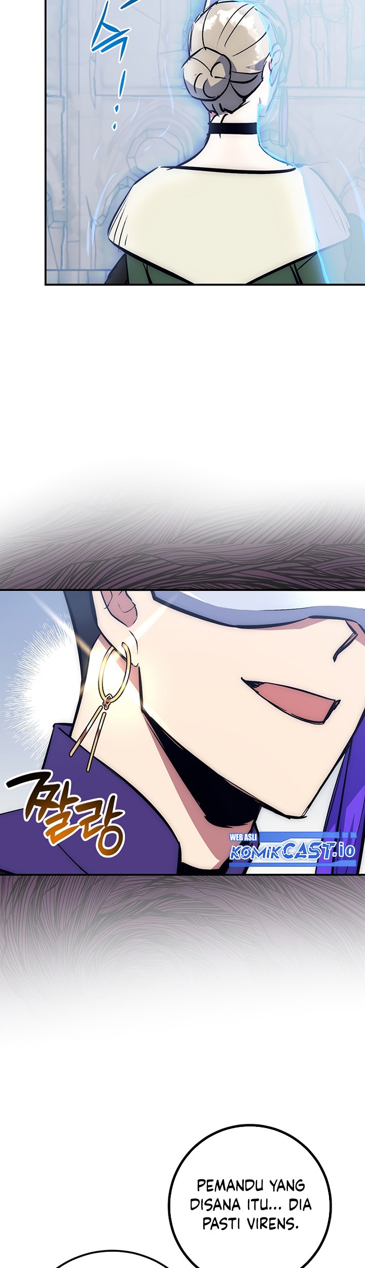 Hyper Luck Chapter 45 halaman 6