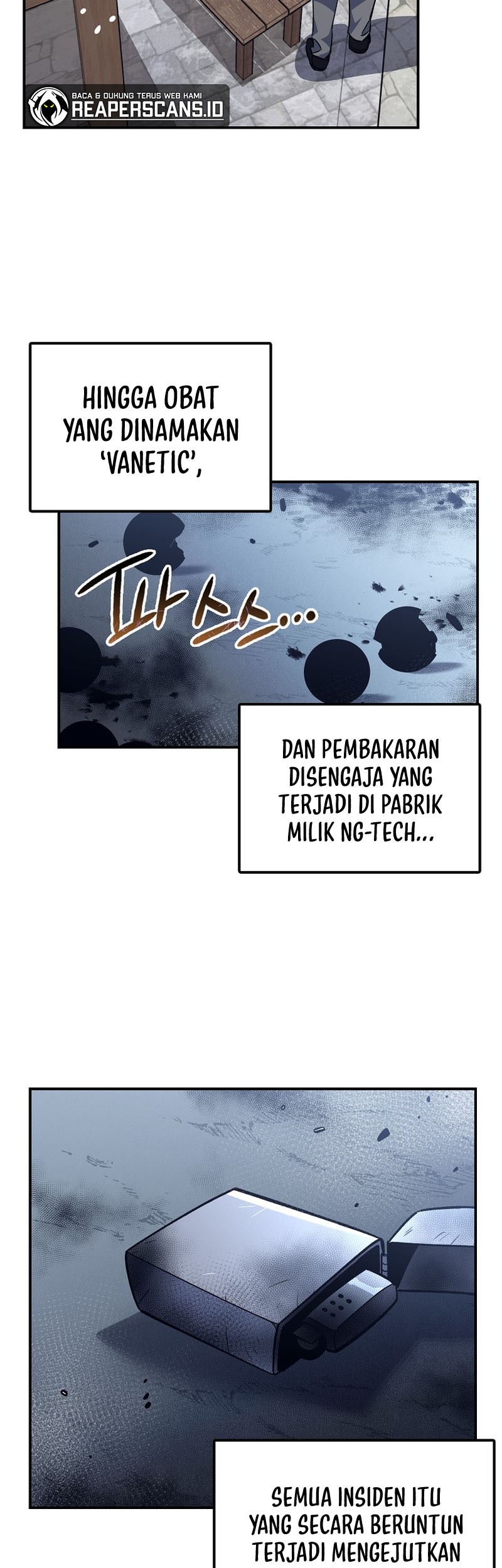 Hyper Luck Chapter 40 halaman 4