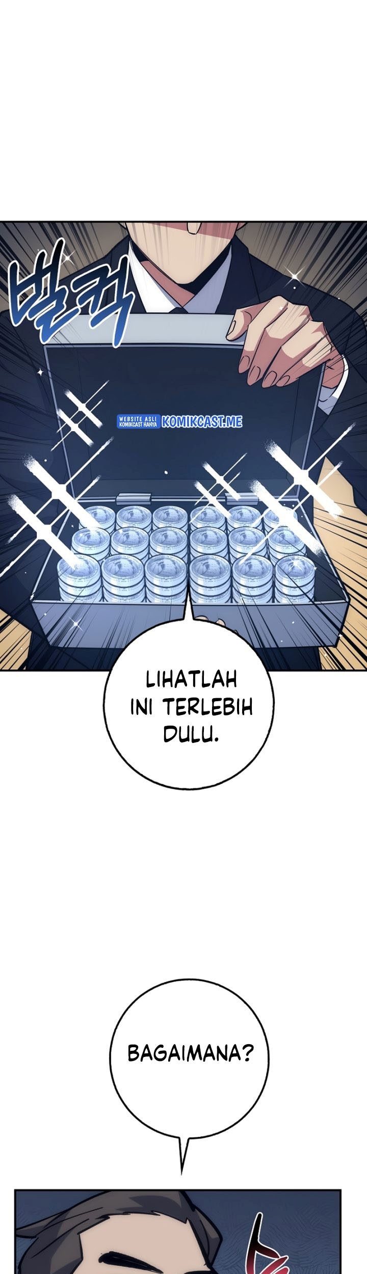 Hyper Luck Chapter 39 halaman 6