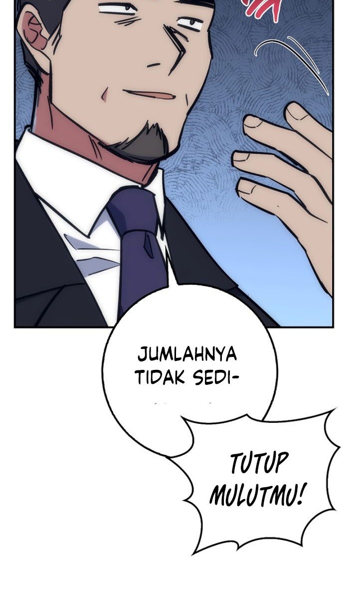 Hyper Luck Chapter 39 halaman 7