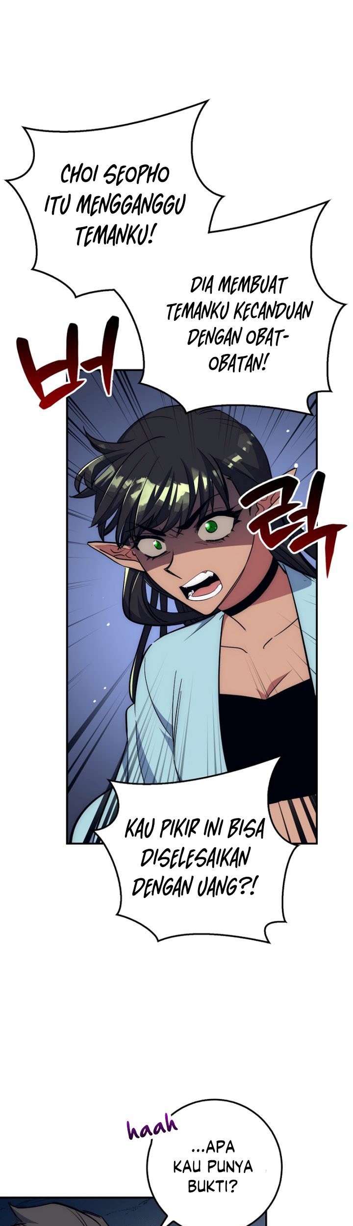 Hyper Luck Chapter 39 halaman 8