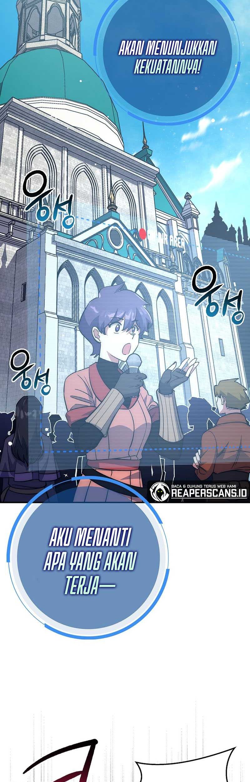 Hyper Luck Chapter 38 halaman 4