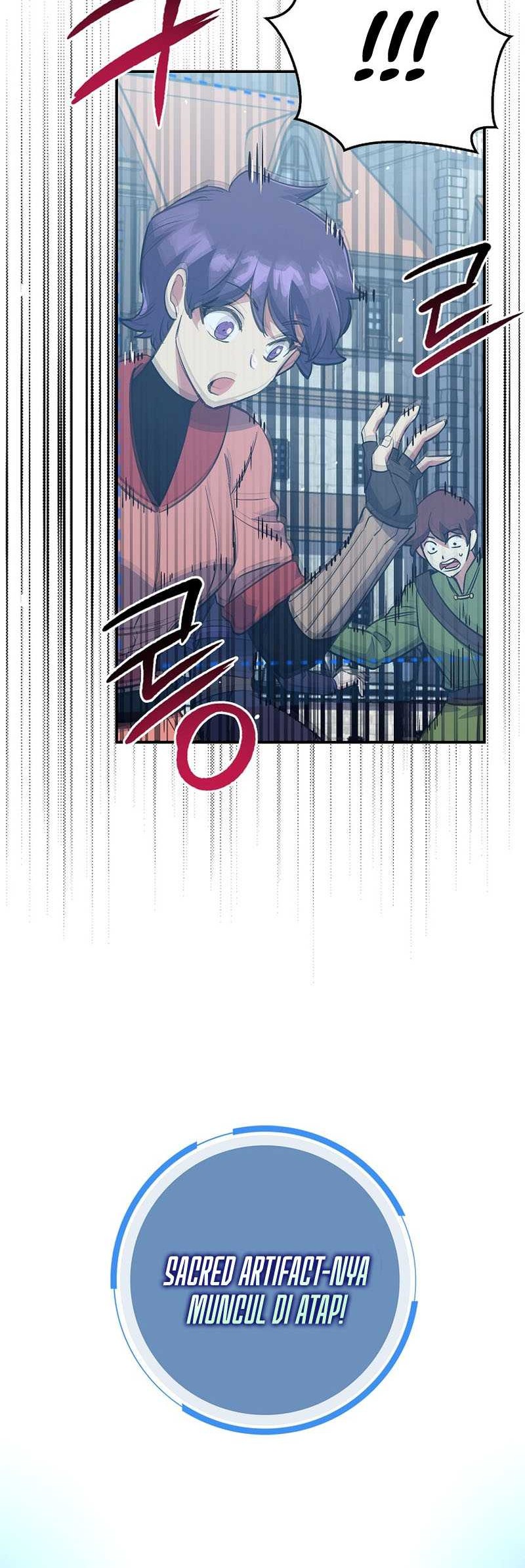 Hyper Luck Chapter 38 halaman 5