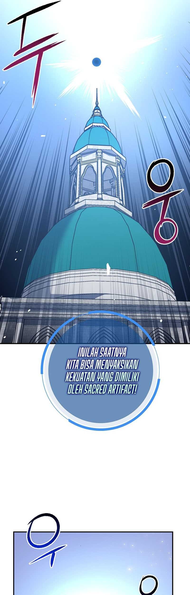 Hyper Luck Chapter 38 halaman 6