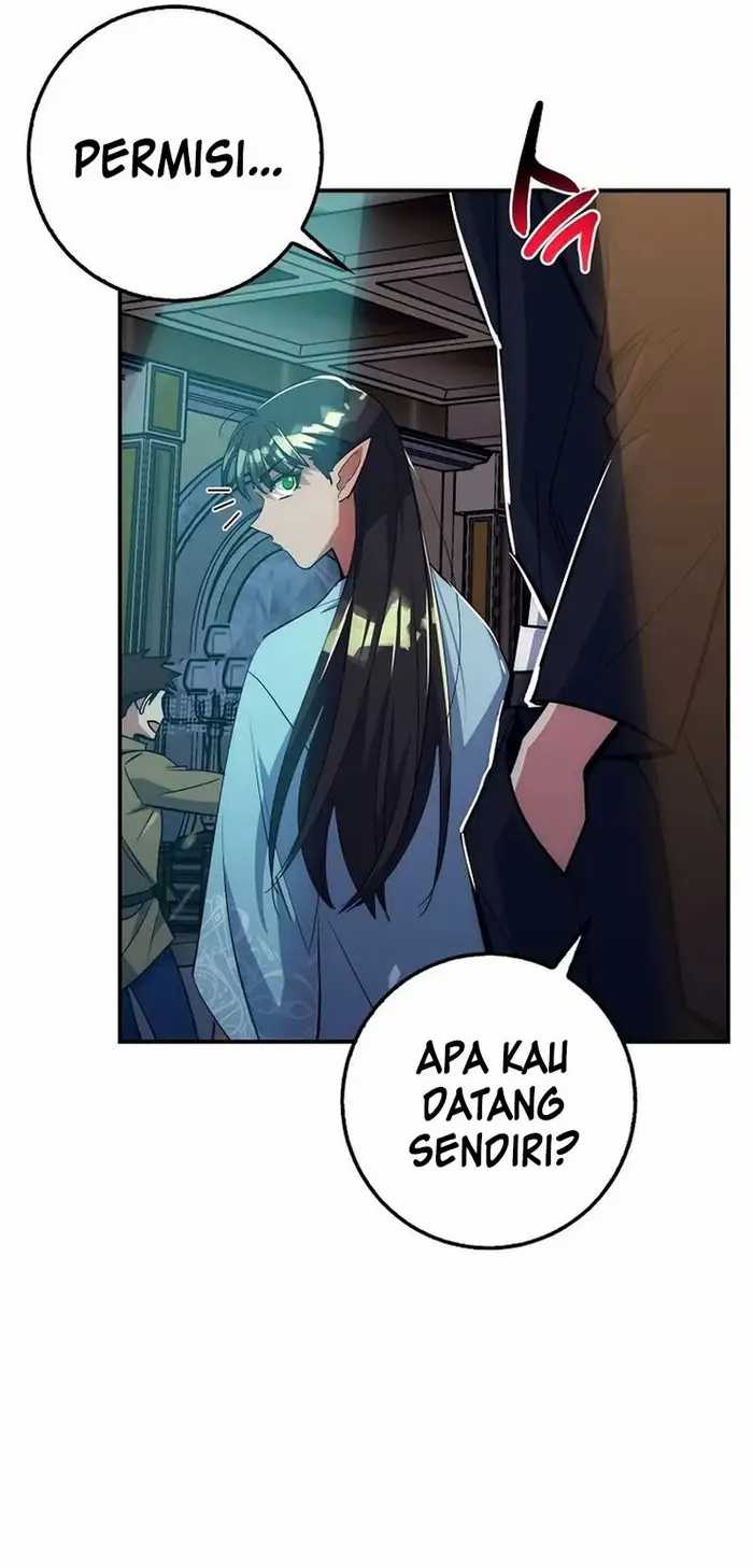 Hyper Luck Chapter 37 halaman 6