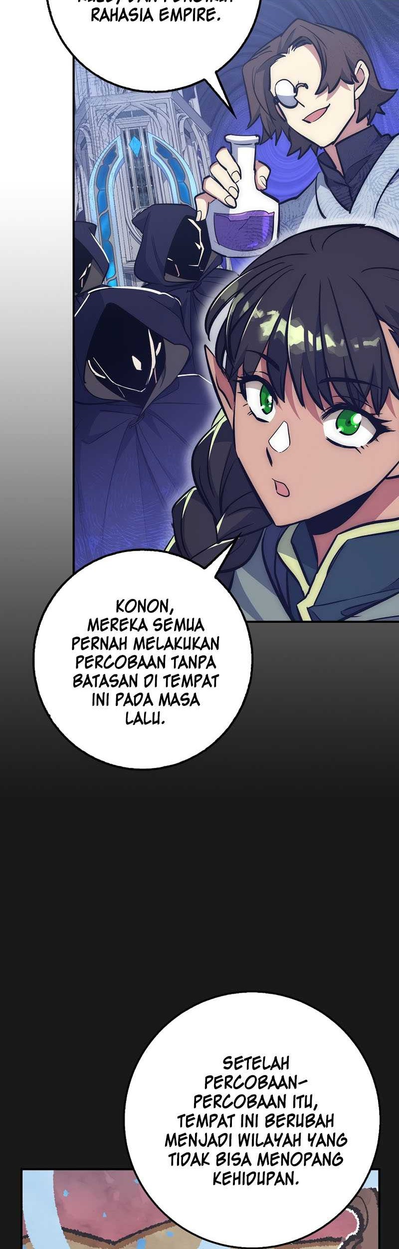 Hyper Luck Chapter 35 halaman 5