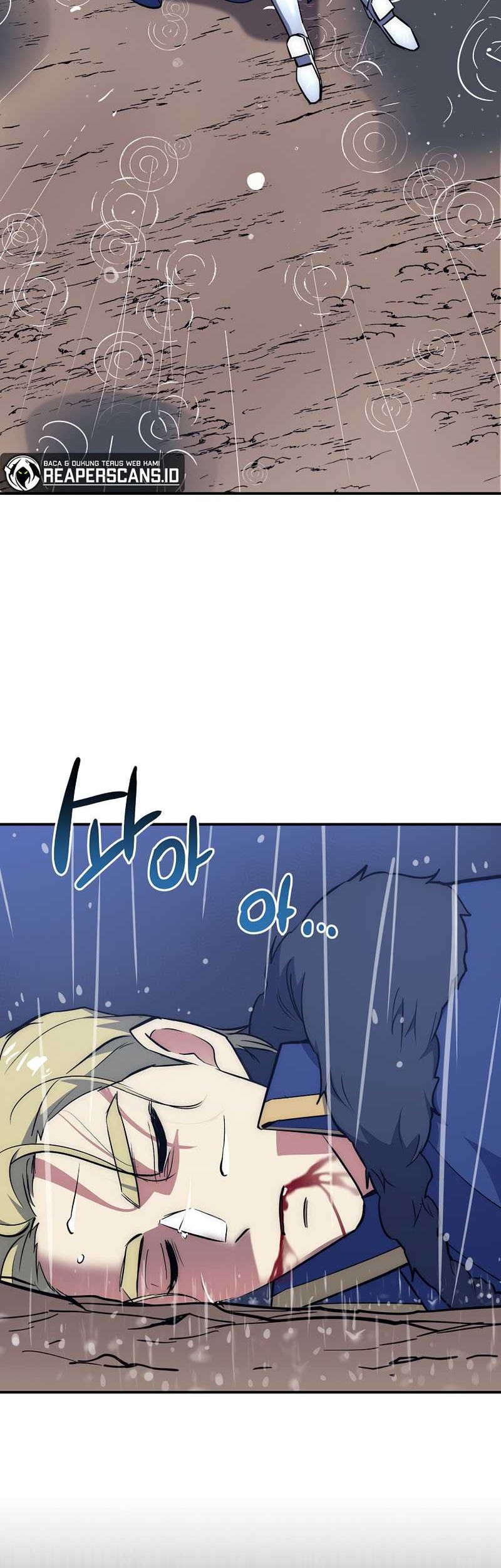 Hyper Luck Chapter 34 halaman 7
