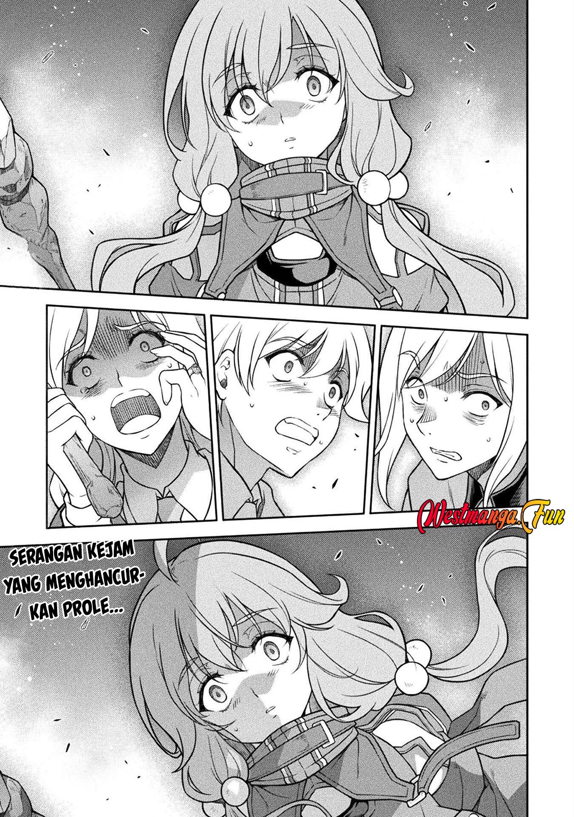 Manga Drawing: Saikyou Mangaka wa Oekaki Skill de Isekai Musou Suru! Chapter 140 gambar 2