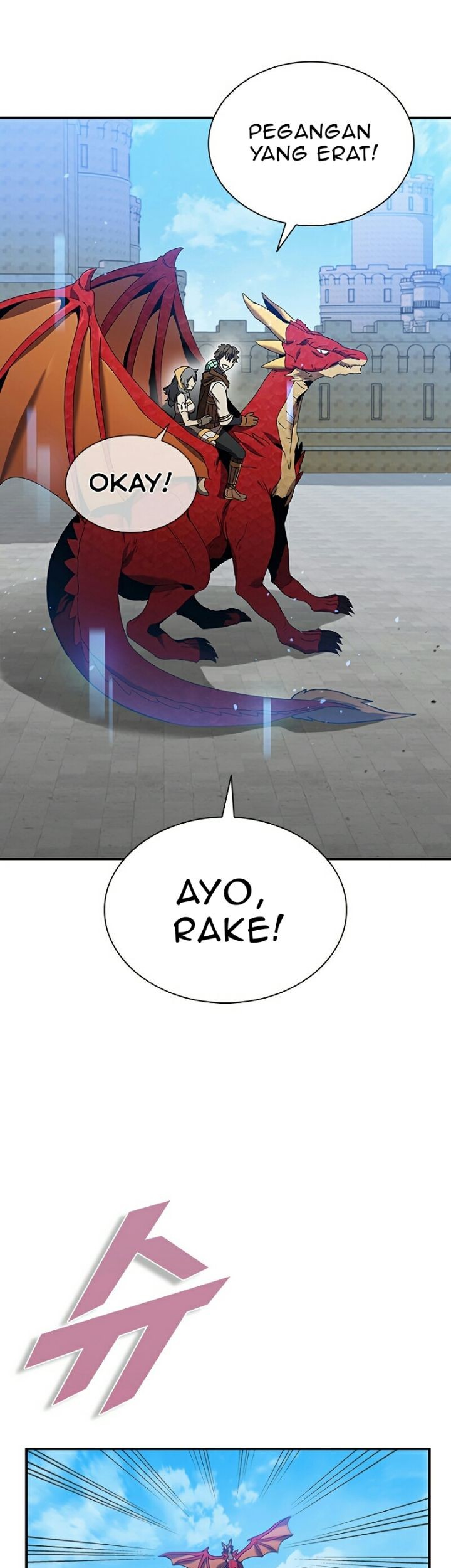 Taming Master Chapter 101 halaman 5