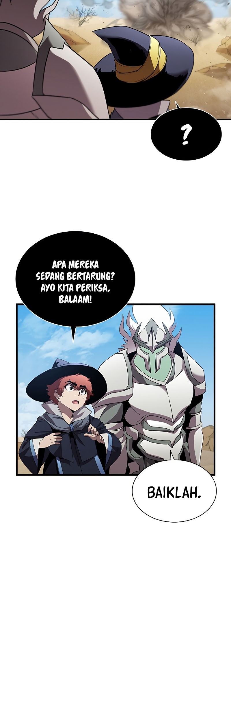 Taming Master Chapter 96 halaman 6