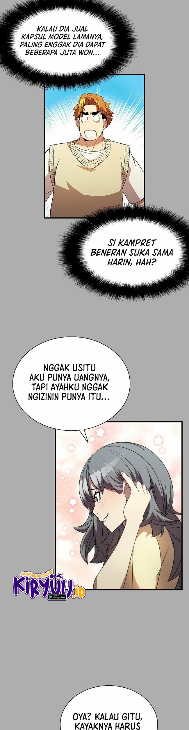 Taming Master Chapter 75 halaman 6