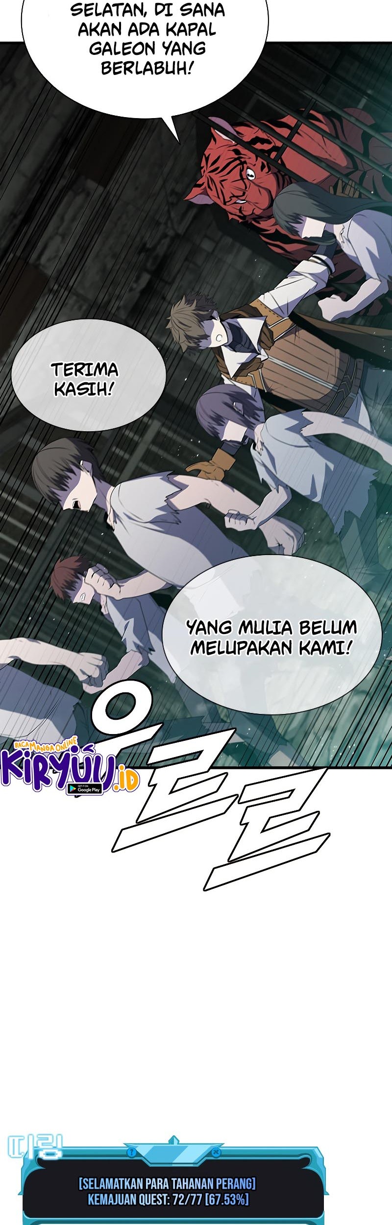 Taming Master Chapter 74 halaman 5