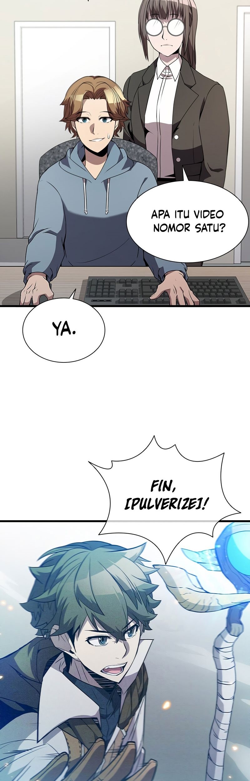 Taming Master Chapter 72 halaman 6