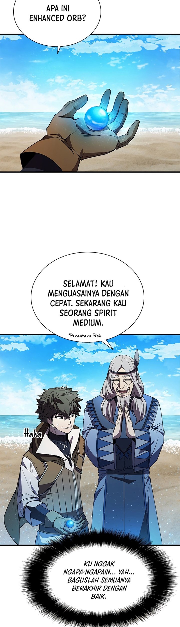 Taming Master Chapter 70 halaman 4