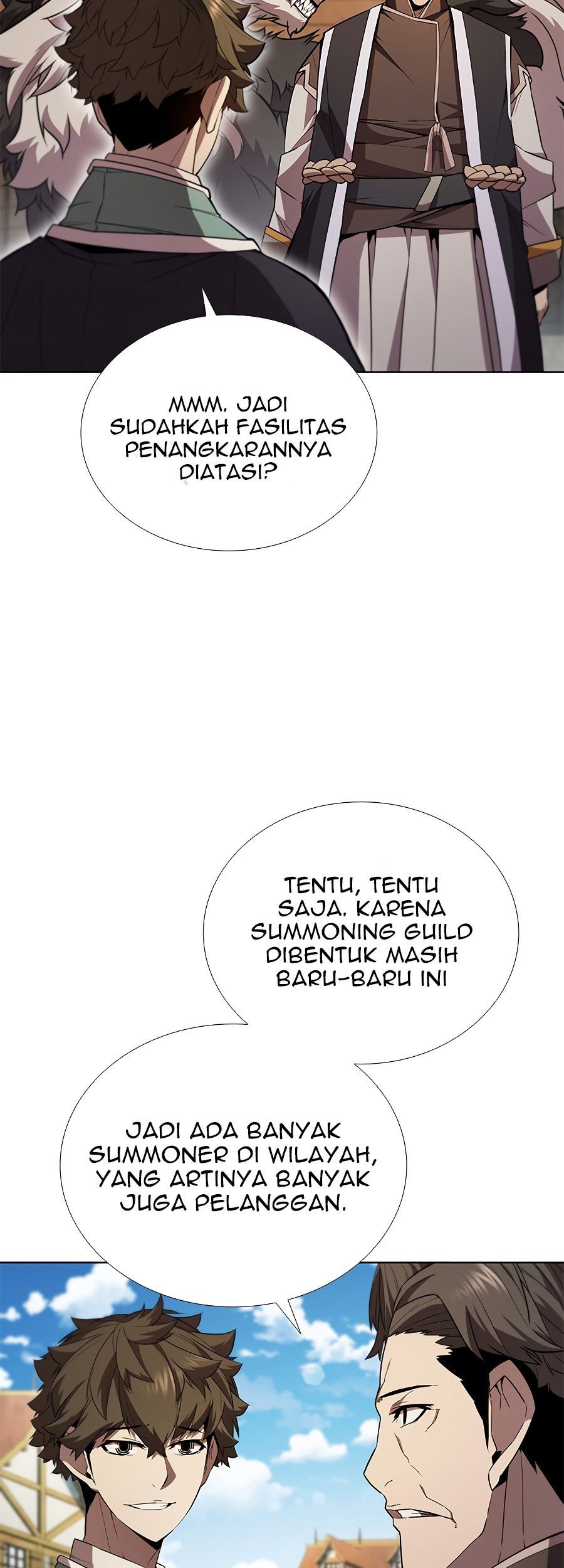 Taming Master Chapter 61 halaman 5