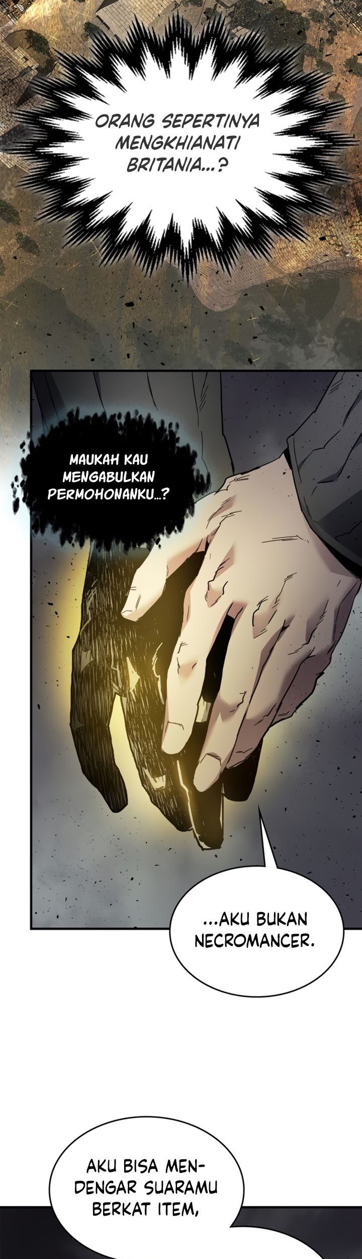 Leveling With the Gods Chapter 76 Gambar 6