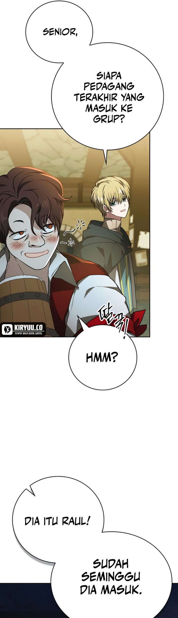 I Become a Legendary ArchMage by Reading a Book Chapter 49 Gambar 5