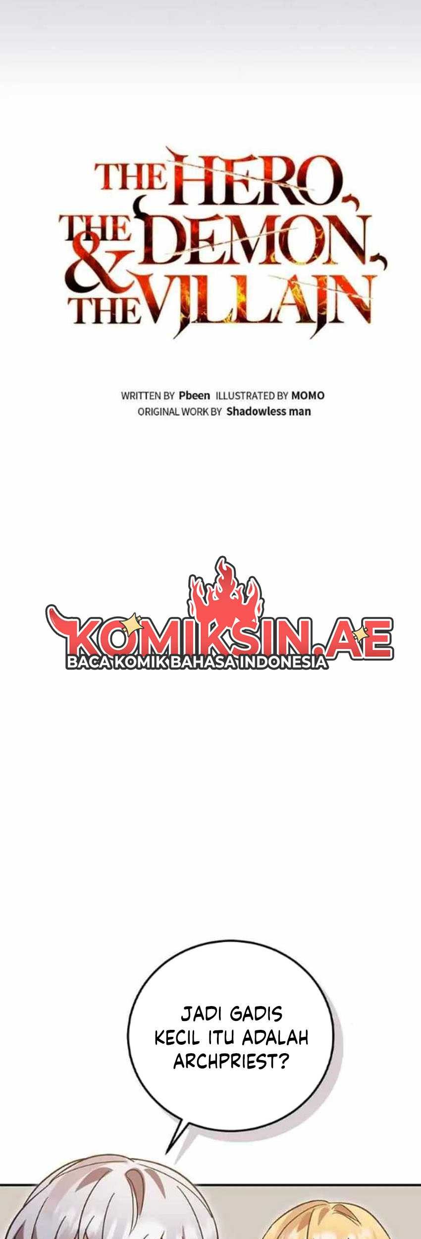 Heroes, Demons & Villains Chapter 95 Gambar 6
