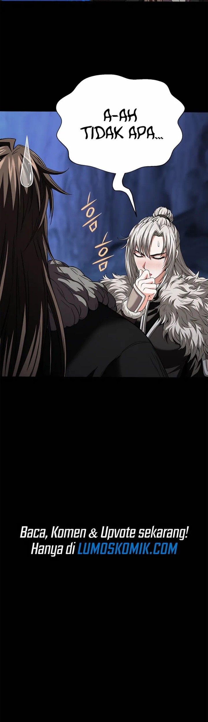 Invincible Territory Chapter 50 halaman 9