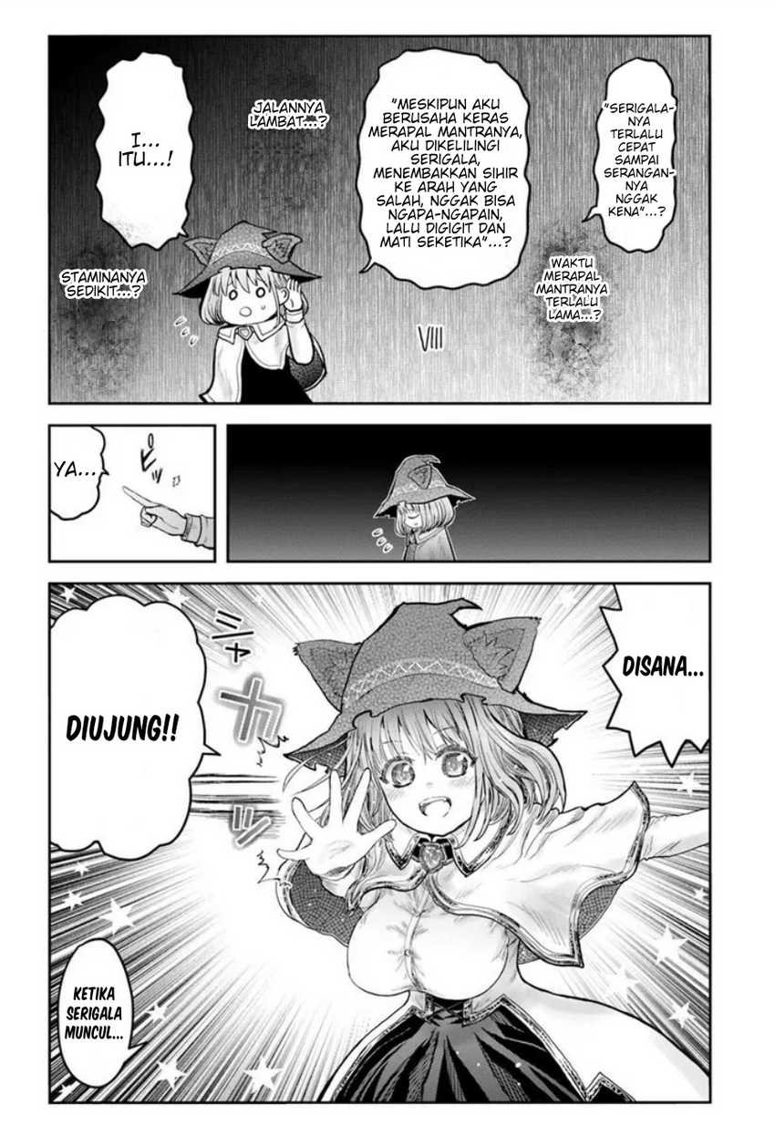 Manga Isekai Ojisan Chapter 66.5 gambar 2