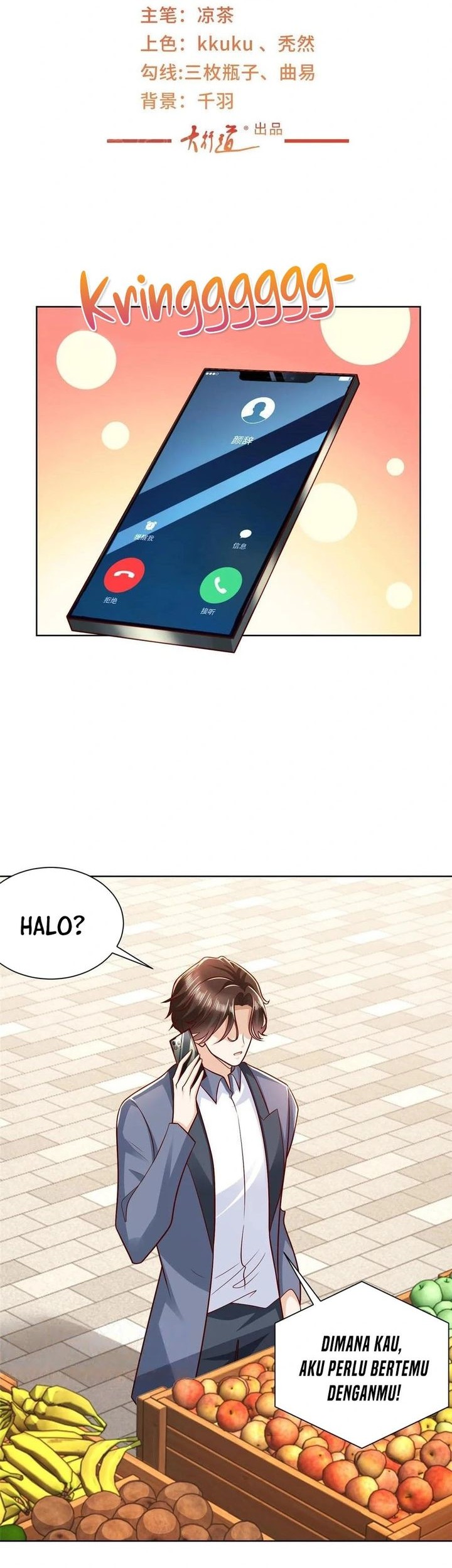 Manhua I Randomly Have A New Career Every Week Chapter 430 gambar 2
