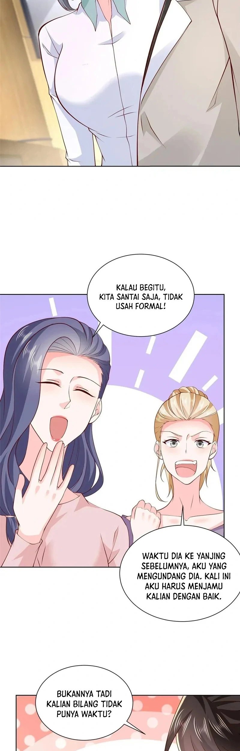 Manhua I Randomly Have A New Career Every Week Chapter 373 gambar 2
