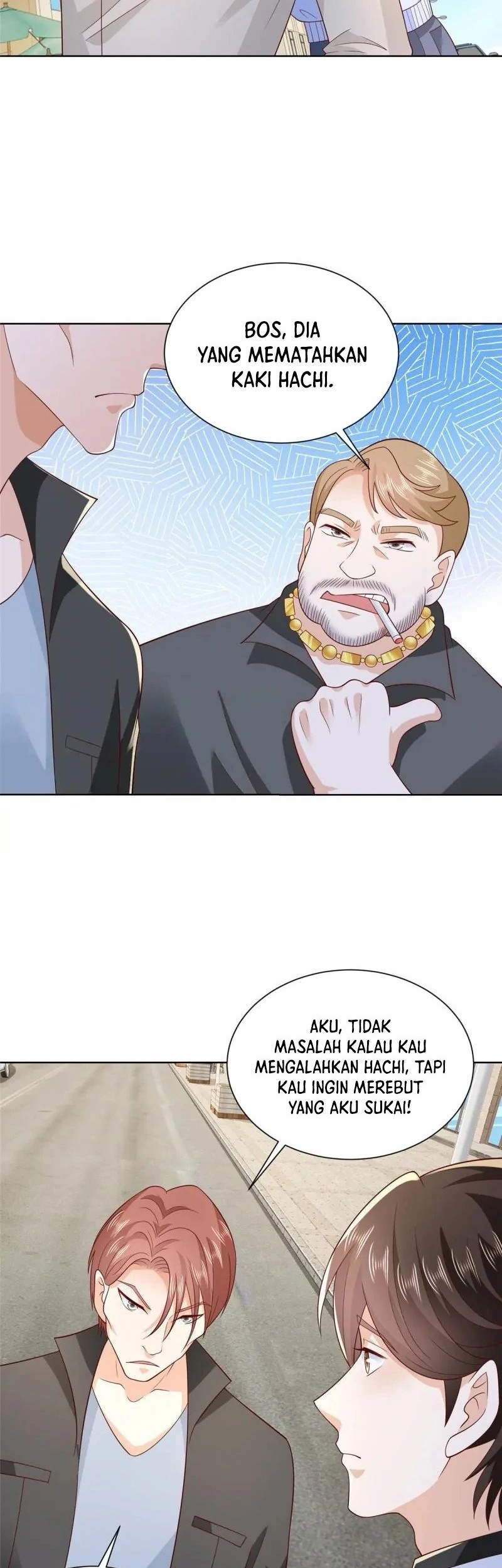 Manhua I Randomly Have A New Career Every Week Chapter 367 gambar 2