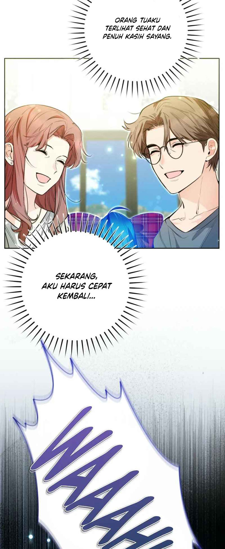 Black Killer Whale Baby Chapter 49 Gambar 7