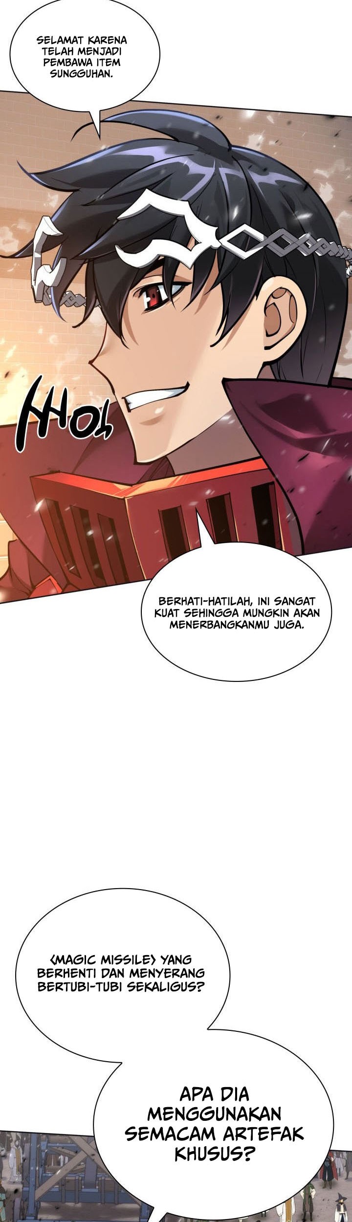 Overgeared New Chapter 270 Gambar 8